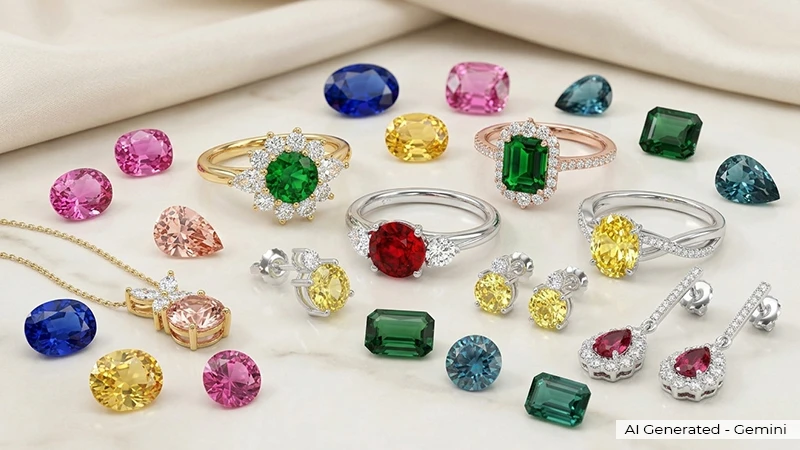 Tanish Gemstones & Jewellery